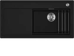 BLANCO beépíthető mosogató Etagon XL 6 S fekete (SCH-113509890)