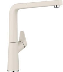 BLANCO konyhai csaptelep Avona-S 526929 nyomásálló lágyfehér/króm (SCH-113509308)