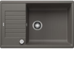 BLANCO beép. mos. Zia XL 6 S Compact vulkánszürke távműködtetéssel megford (SCH-113509265)