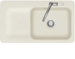 systemceram beépíthető mosogató Juna 90 excenter 900 x 510 mm tálca balázmin (SCH-113523880)