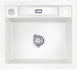 systemceram beépíthető mosogató Bela 57 575 x 510 mm ą15% megfordítható Polar (SCH-113523473)