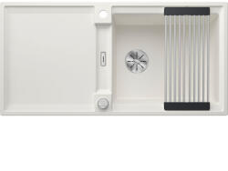 BLANCO szintbe építhető mosogató Adira XL 6 S-F fehér (SCH-113509511)