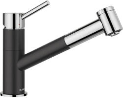 BLANCO konyhai csaptelep Kano-S Vario 527962 nyomásálló antracit/króm (SCH-113509878)