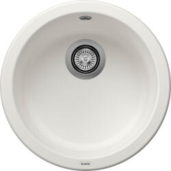 BLANCO kerek mosogató Rondo 45 fehér (SCH-113509874)
