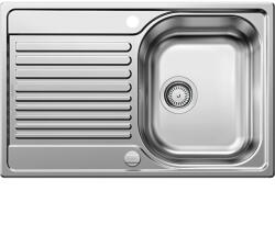 BLANCO beép. mosogató Tipo 45 S Compact nemesacél megford (SCH-113506015)