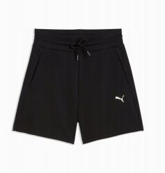 PUMA Női rövidnadrág Puma Class Hw 5" Tr fekete 69187401 r L (69187401)