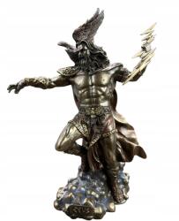 Veronese Görög mitológia Az ég ura Zeus sassal a vállán Veronese (WU76927A4) (WU76927A4)