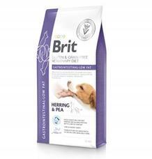 Brit VD kutyatáp Gf gasztrointesztinális Alacsony zsírtartalmú változat: 2 kg