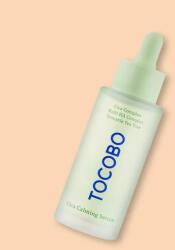 TOCOBO Nyugtató arcszérum centellával Cica Calming Serum - 50 ml