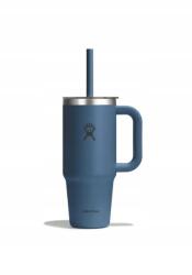 Hydro Flask Thermo bögre Hydro Flask Travel Tumbler Clear LID 24 Oz 710 ML (TT24PSCC384)