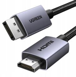 UGREEN kábel DP123 DisplayPort-HDMI 3m (35843)