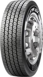 Pirelli FW: 01 295/80 R22.5 154M XL M+S Kormányzott