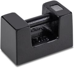 KERN 5 kg-os kalibrálósúly, OIML M2 súlyosztály (356-86)