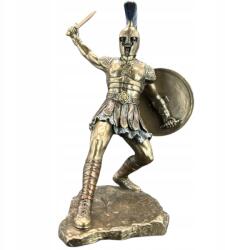 Veronese Hektor Szobor Figura trójai hős Veronese (WU76232A4) ajándék (WU76232A4)