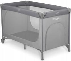 RicoKids Utazóágy matrac táska 123, 5 x 64 x 76 cm RK-240 szürke (724001)