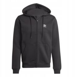 Adidas Férfi kapucnis pulóver adidas Trefoil Essentials Originals IW5791 fekete, S (IW5791)