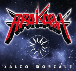 Supraphon Arakain: Salto Mortale (Remastered 2026) - Vinyl (LP) (095807)