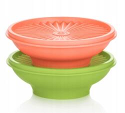 Tupperware TriStar uzsonnás tál 400 ml (1 db) (25812)