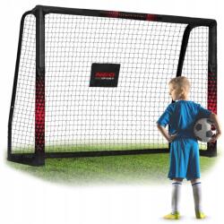 Neo-sport Focikapu 180 x 120 x 60 cm NS-463 fekete-piros (1463) - allegro