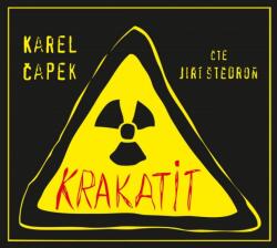 Supraphon Štědroň Jiří: Čapek: Krakatit - 2CD (017592)