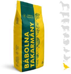  Bábolna - Gazda brojler csirke nevelő táp morzsázott 20 kg
