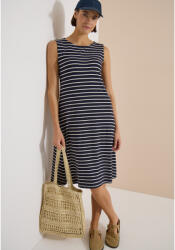 CECIL Ruha - Jersey Sleeveless Stripe Dress - 2607