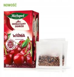 Herbapol Gyümölcs Tea Meggyes Herbapol 20 filter (5900956006727)