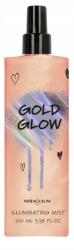 Miraculum Mirac Gold Glow Köd 100 ml