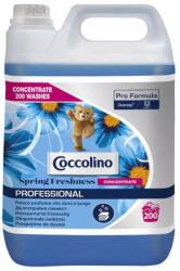 Coccolino Öblítő koncentrátum 5 liter (200 mosás) Coccolino Professional Sensitive Conc