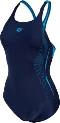 arena Egyrészes jelmez Arena Swimsuit Swim Pro Back Graphic Lb Méret 48 (005973780)