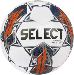 Select Futsal Master grain V22 (Select-Futsal-Master-grain-v22-white-orange-official-size)
