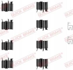 Quick Brake Tartozékkészlet, tárcsafékbetét QB1091244