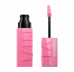 Maybelline Vinyl ajakrúzs Maybelline New York Stay Vinyl Ink 155 Upbeat