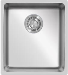 Strong StrongSinks S3 Mosogató Eden 440 x 490 mm rozsdamentes acél (482145)