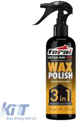  Wax Polish Feral Detailing Pro 500ml 1 Piece (CGRCMAR6040130)