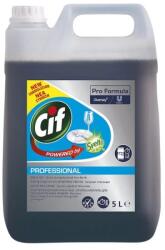  Cif Pro Formula Rinse Aid Gépi öblítőszer közepesen kemény és kemény vízhez 5L