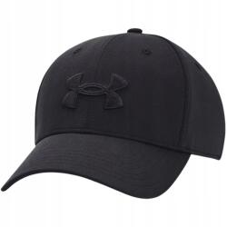 Under Armour baseball sapka fekete hímzett férfi logó (1376701-002)