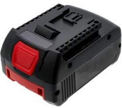 Cameron Sino Akkumulátor Bosch GDS 18 V-LI, DDS181 és más készülékekhez, 18 V, 3 Ah, Li-ion (CS-BST618PX) - akkumulatorok-profi