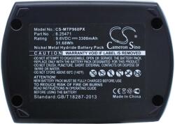 Cameron Sino Akkumulátor Cameron Sino CS-MTP960PX, Ni-Mh, 3300 (CS-MTP960PX)