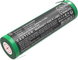 Cameron Sino Akkumulátor Cameron Sino CS-BCS365PW, Li-Ion, 2500 (CS-BCS365PW)