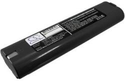 Cameron Sino Akkumulátor Makita ML900 Flash light, 4000, 6000, 8400, DA390D és más típusokhoz, 9, 6V, 3 Ah (CS-MKT409PX) - akkumulatorok-profi