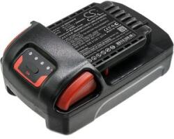 Cameron Sino Akkumulátor Ingersoll Rand Drill D5140, Led Lamp L5110, Lub5130 Grease Gun és más típusokhoz, 2 Ah, 20 V (CS-RNV200PW) - akkumulatorok-profi