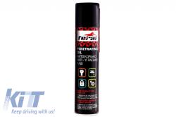 Feral Többfunkciós olajspray, tisztító, rozsdaoldó, vízlepergető és kenőanyag 400ml (18411)