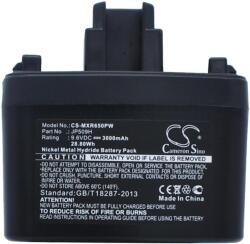 Cameron Sino Akkumulátor Cameron Sino CS-MXR650PW, Ni-Mh, 3000 (CS-MXR650PW)