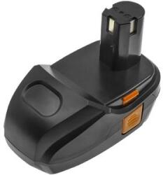 Cameron Sino Akkumulátor Einhell Rt-Cd18i, Rt-Cd18i ütvefúróhoz, 3, 3 Ah, 18 V, Li-Ion (CS-EHL180PX) - akkumulatorok-profi