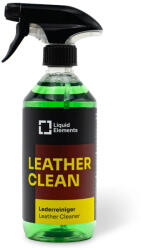 Liquid Elements Solutie Curatare Piele Liquid Elements "Leather Clean", 500ml (F26_500)