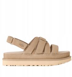 UGG Női velúr szandál Goldenstar Gleam 1175122-MDSD Bézs 36 (1175122-MDSD)