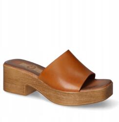 Lemar Flip-flop papucs Lemar 40411 Bf. Barna lico 40 (40411)