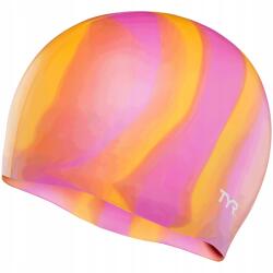 Tyr Úszó sapka unisex szilikon medencéhez Tyr Multi Graphic (LCSM 801)