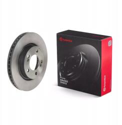 Brembo Fék tárcsa 09. D863.11/BRE